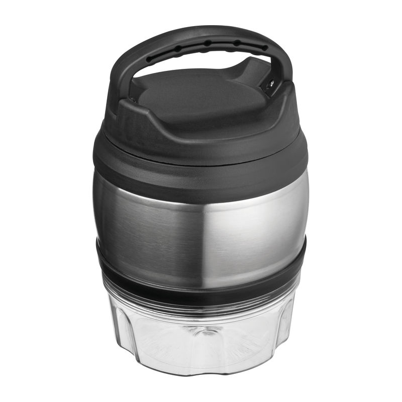Ételhordó fogantyúval, 920 ml